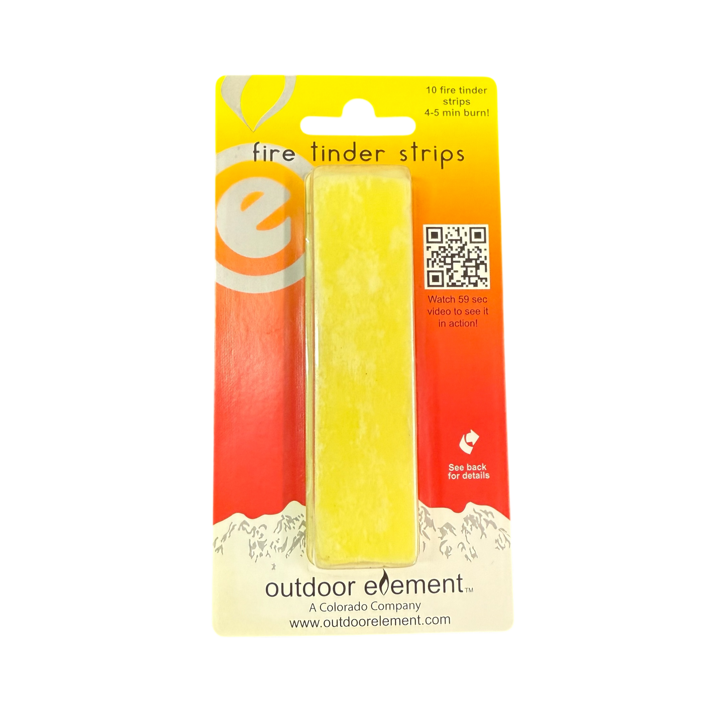 Fire Tinder Sheets