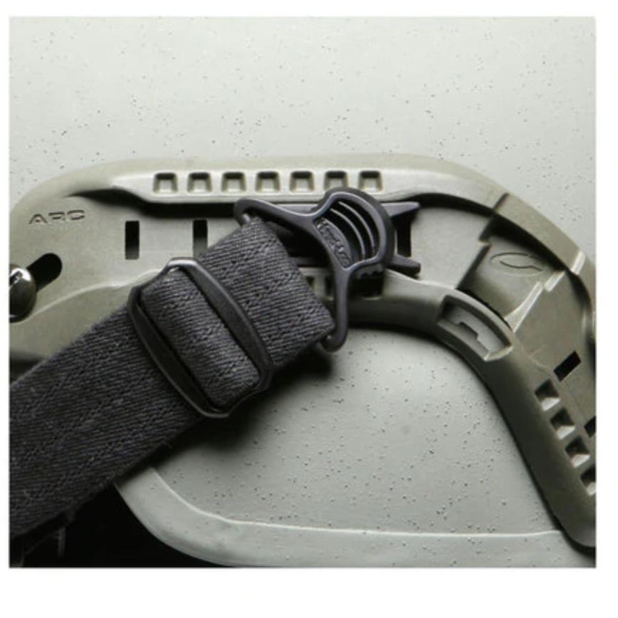 Goggle Swivel Clip Kit