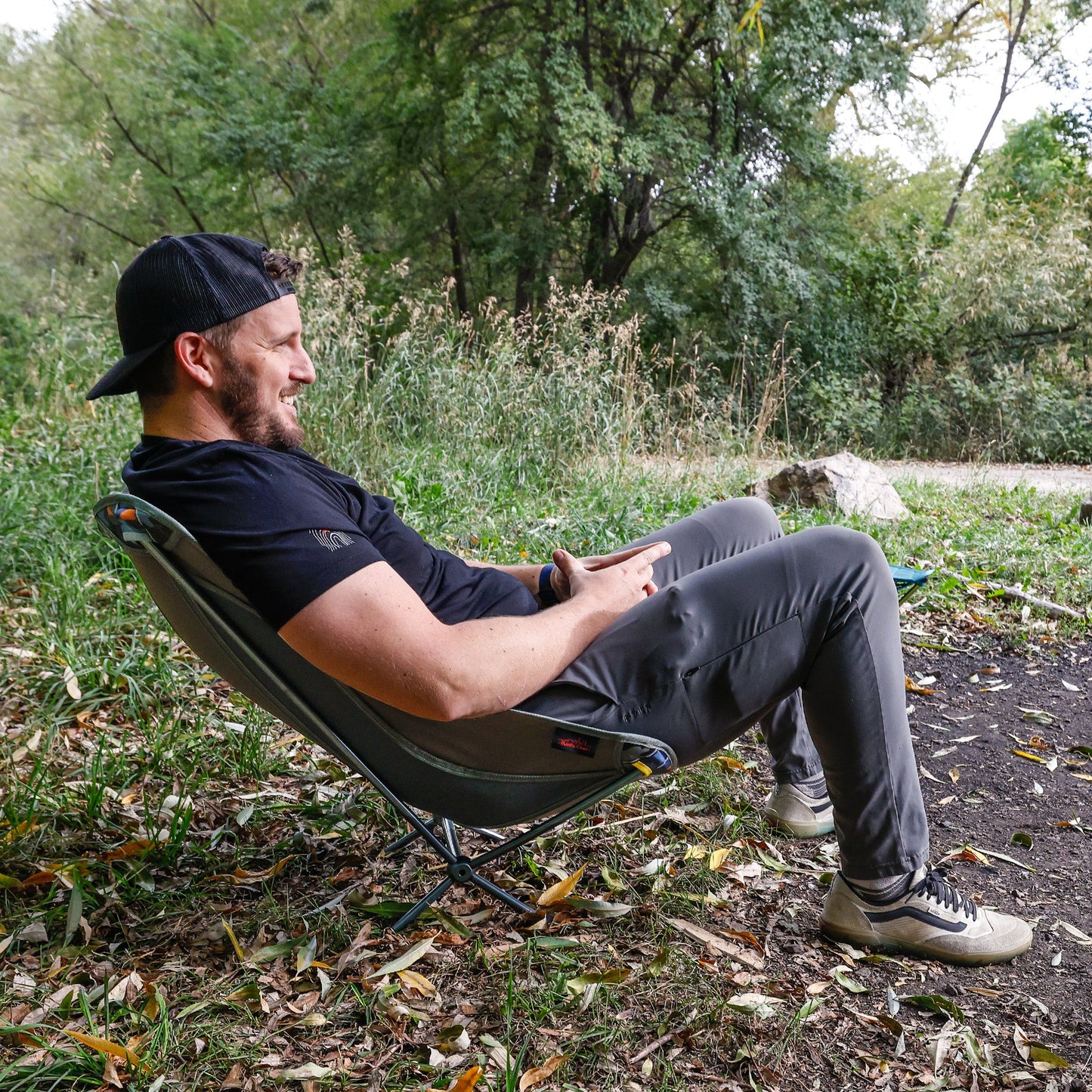 Grand Trunk Mantis Packable Chair