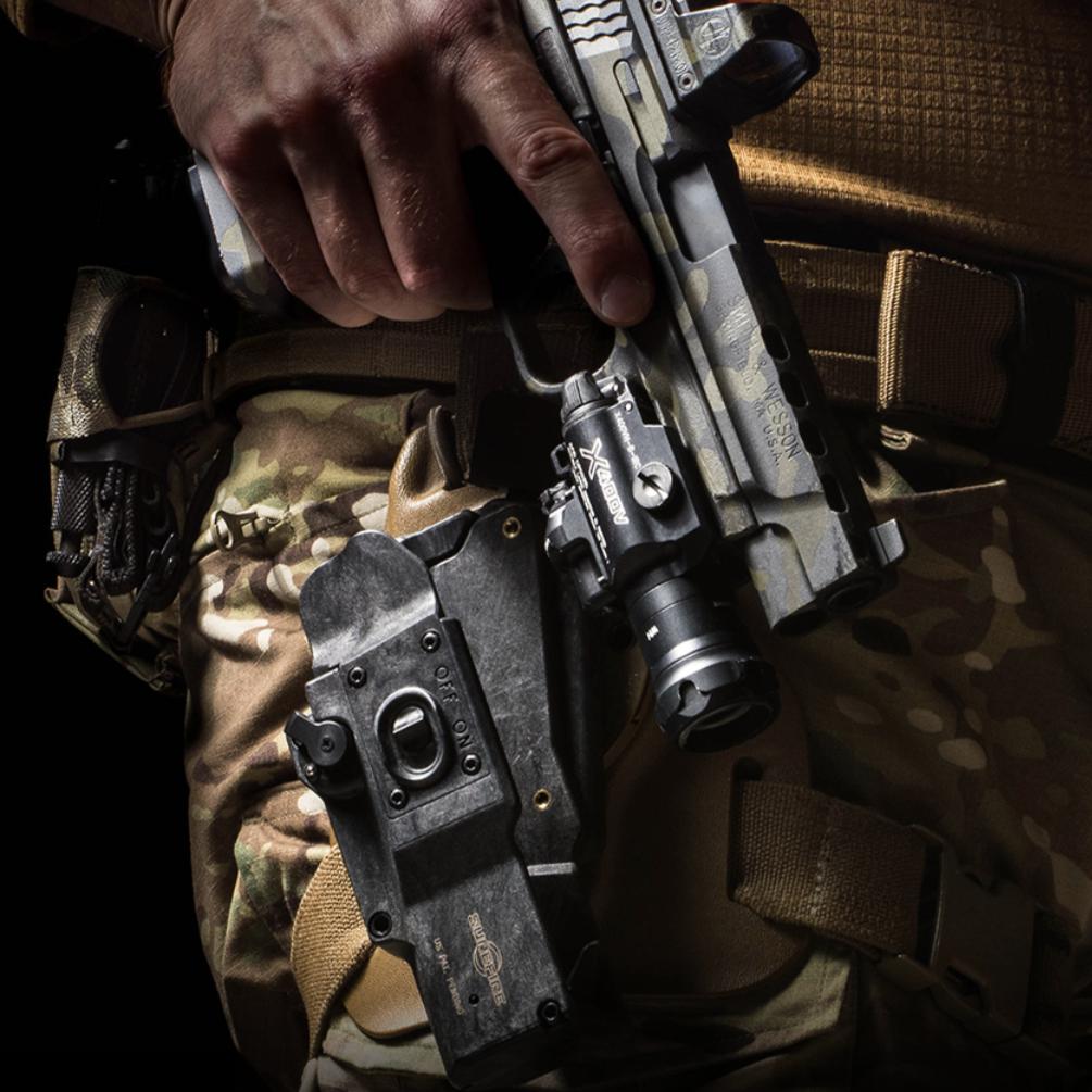 Masterfire Pro Rapid Deploy Holster
