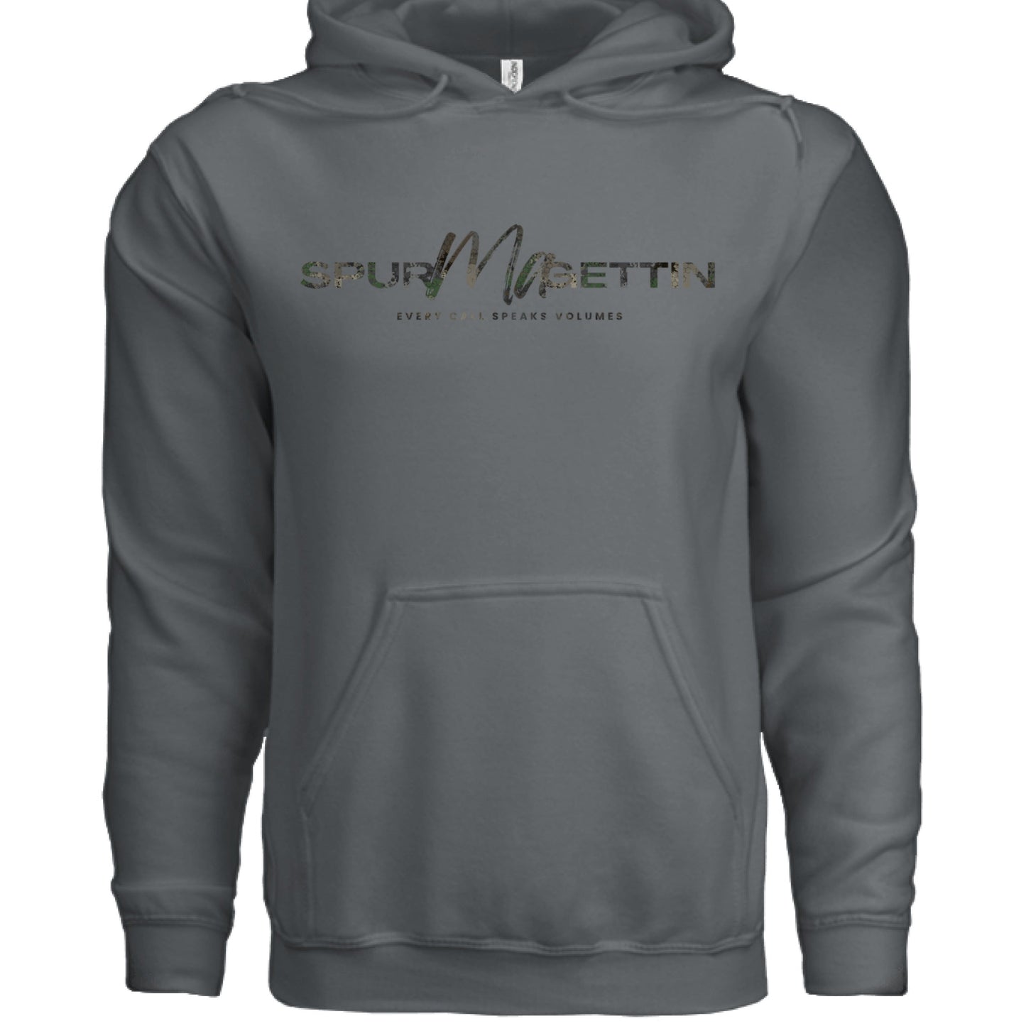 Timber Splash Burst Camo Duck Sweatshirt