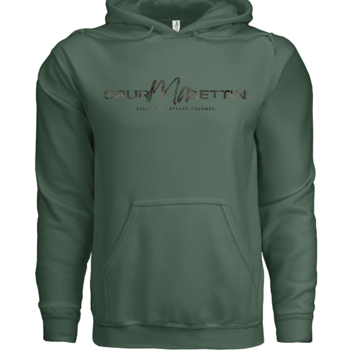 Timber Splash Burst Camo Duck Sweatshirt