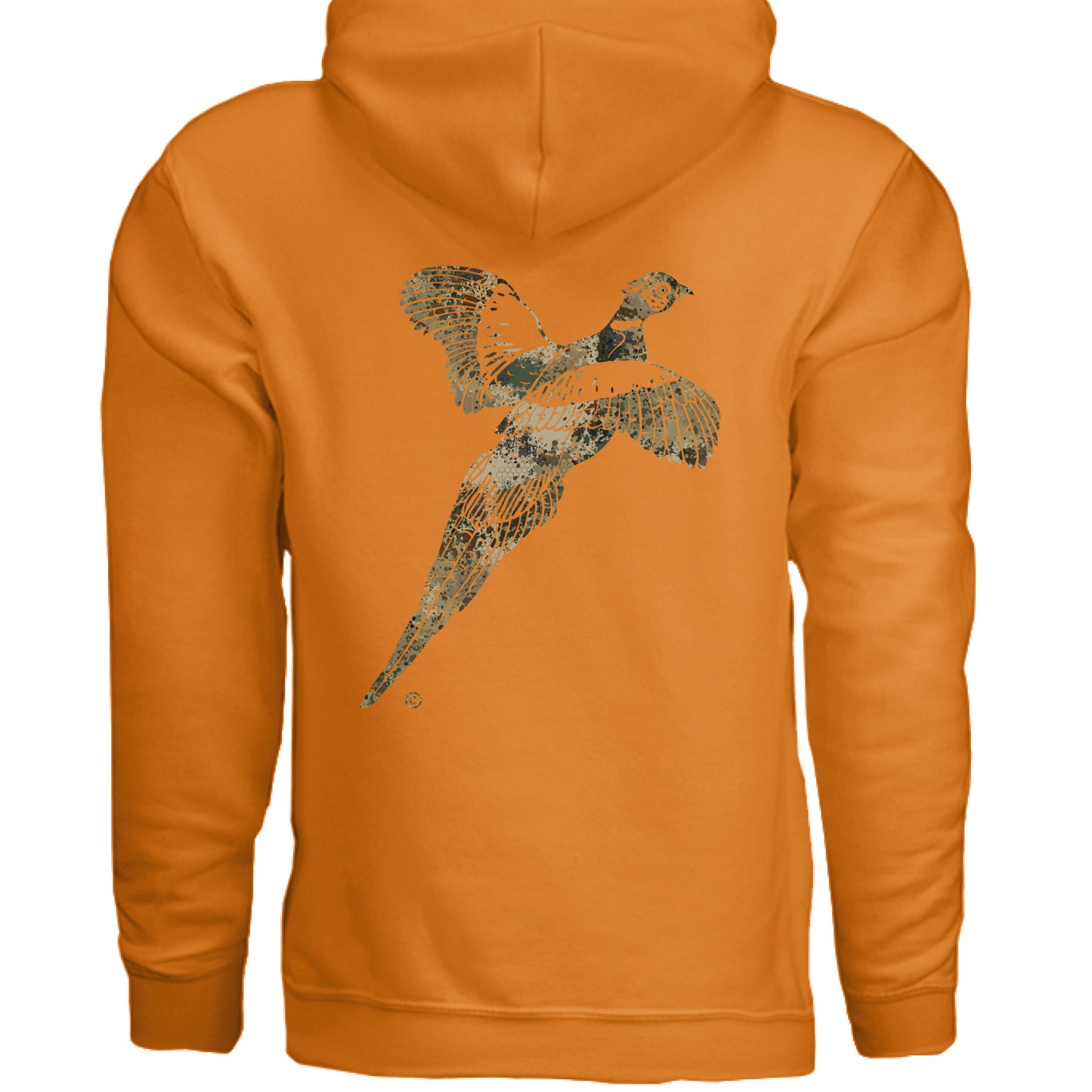Upland Splash Burst Camo Pheasant Sweatshirt