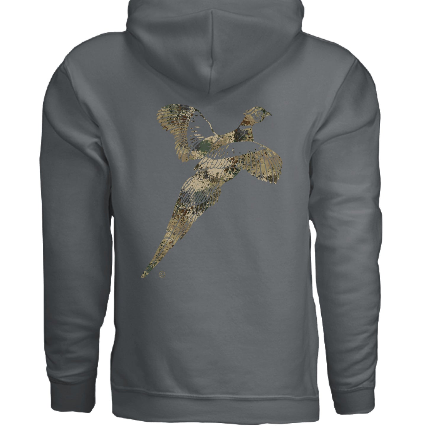 Upland Splash Burst Camo Pheasant Sweatshirt