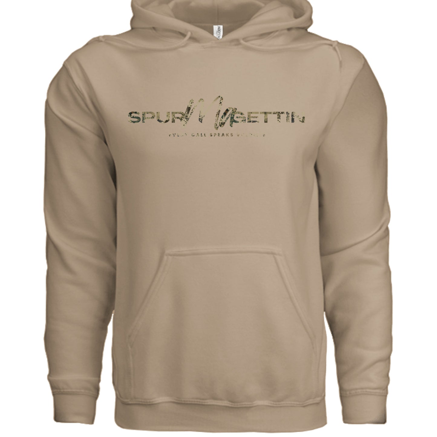 Upland Splash Burst Camo Pheasant Sweatshirt