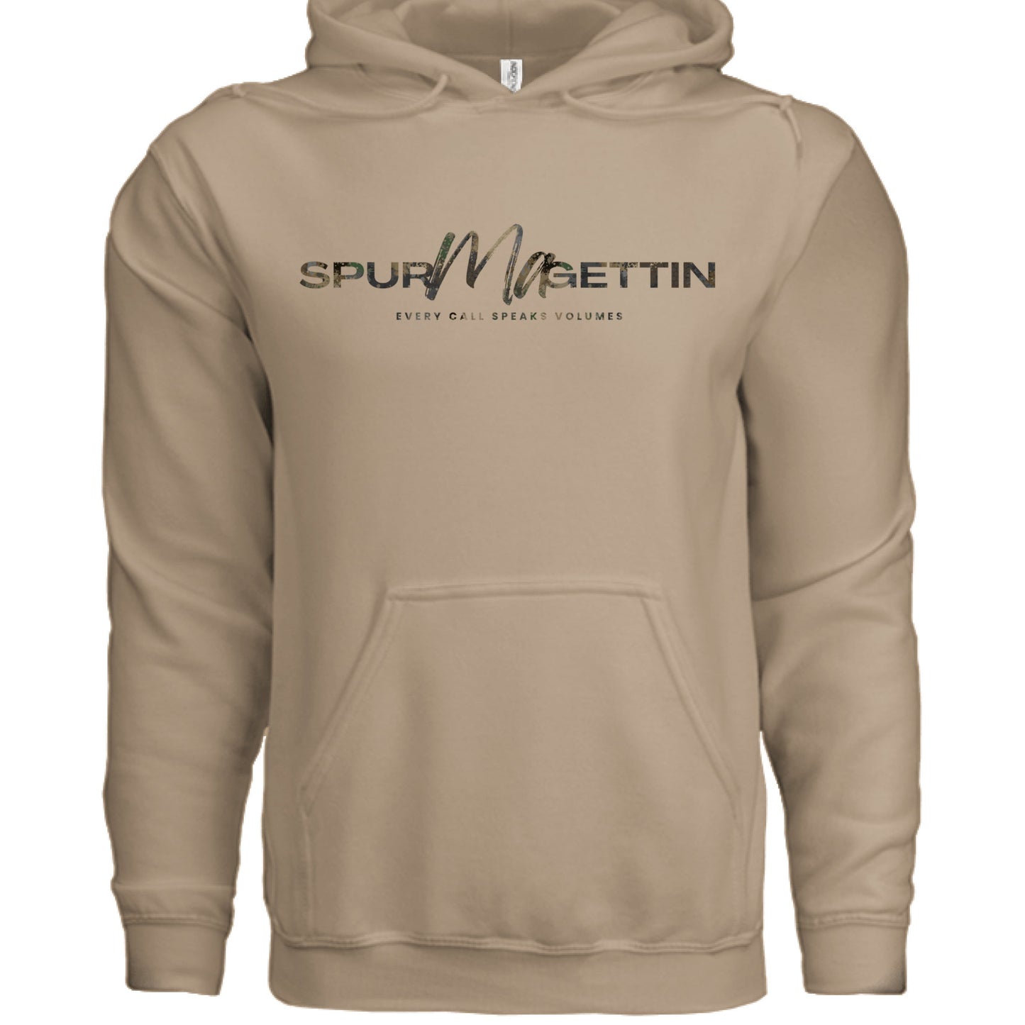 Forest Splash Burst Camo Elk Sweatshirt