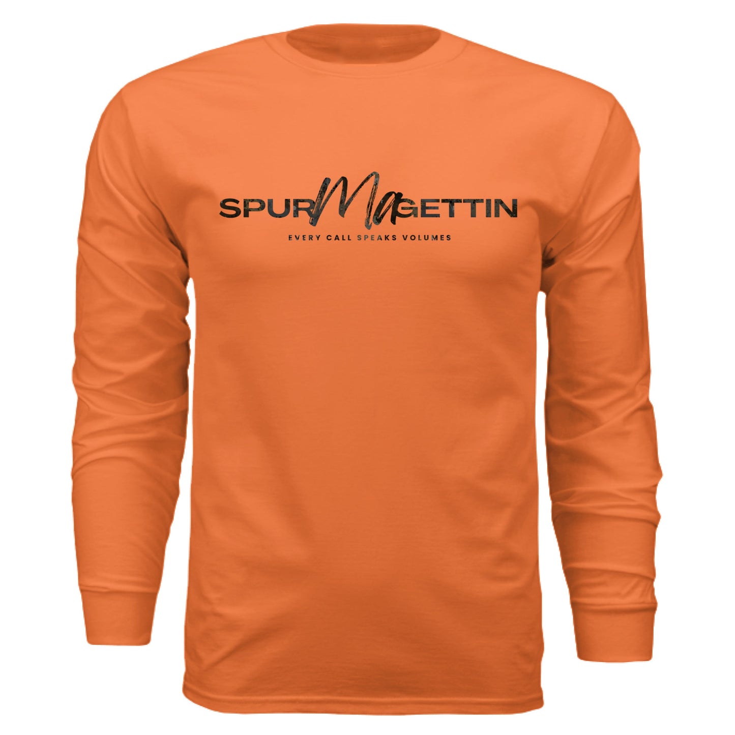 Harvest Splash Burst Camo Buck Long Sleeve T-Shirt