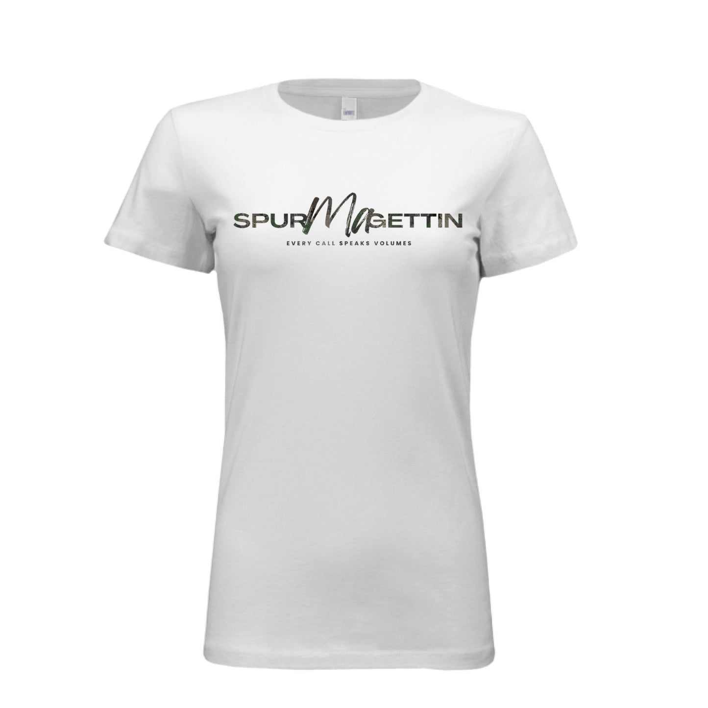 Women’s Timber Splash Burst Camo Duck T-Shirt