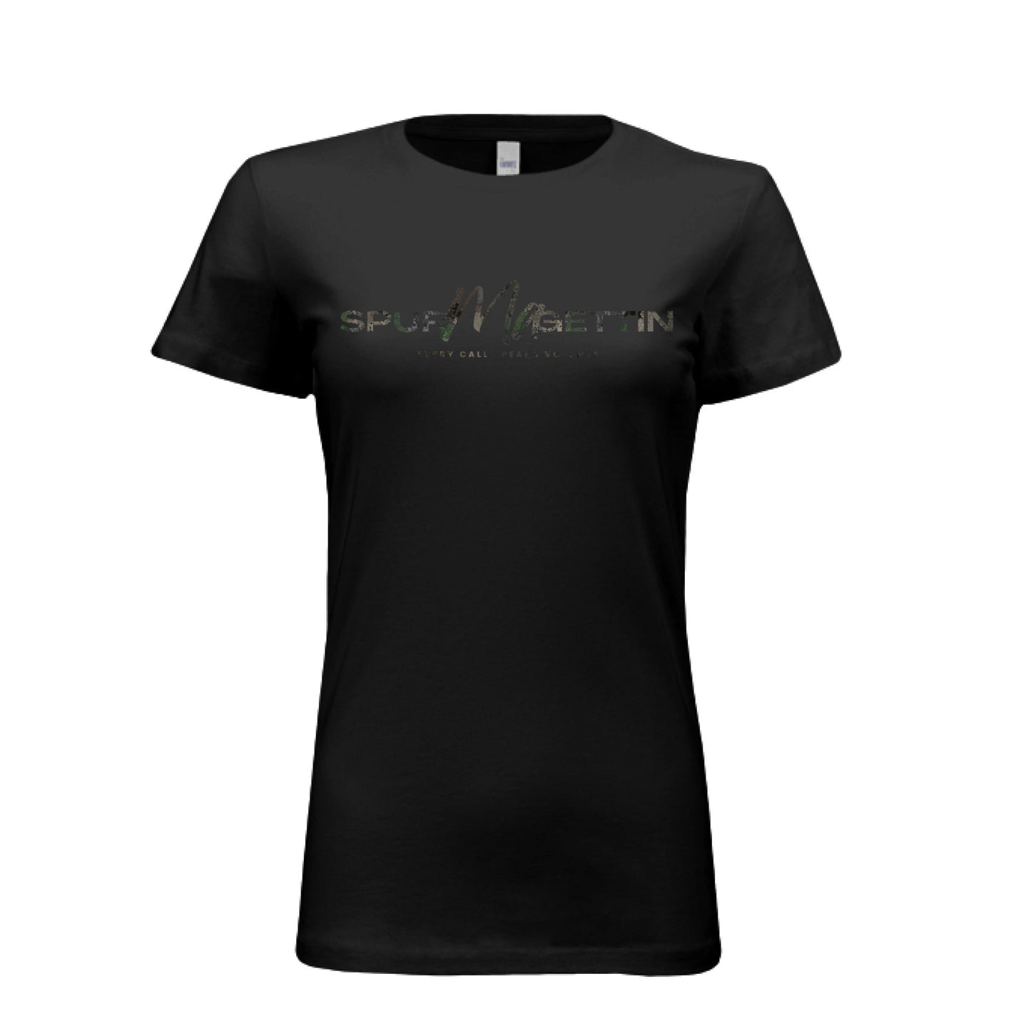 Women’s Timber Splash Burst Camo Duck T-Shirt