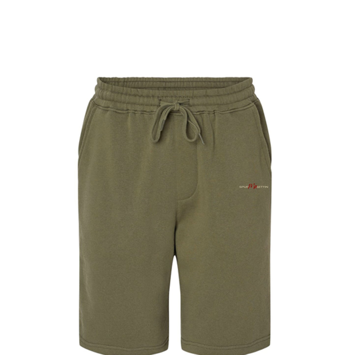 Casual Logo Shorts