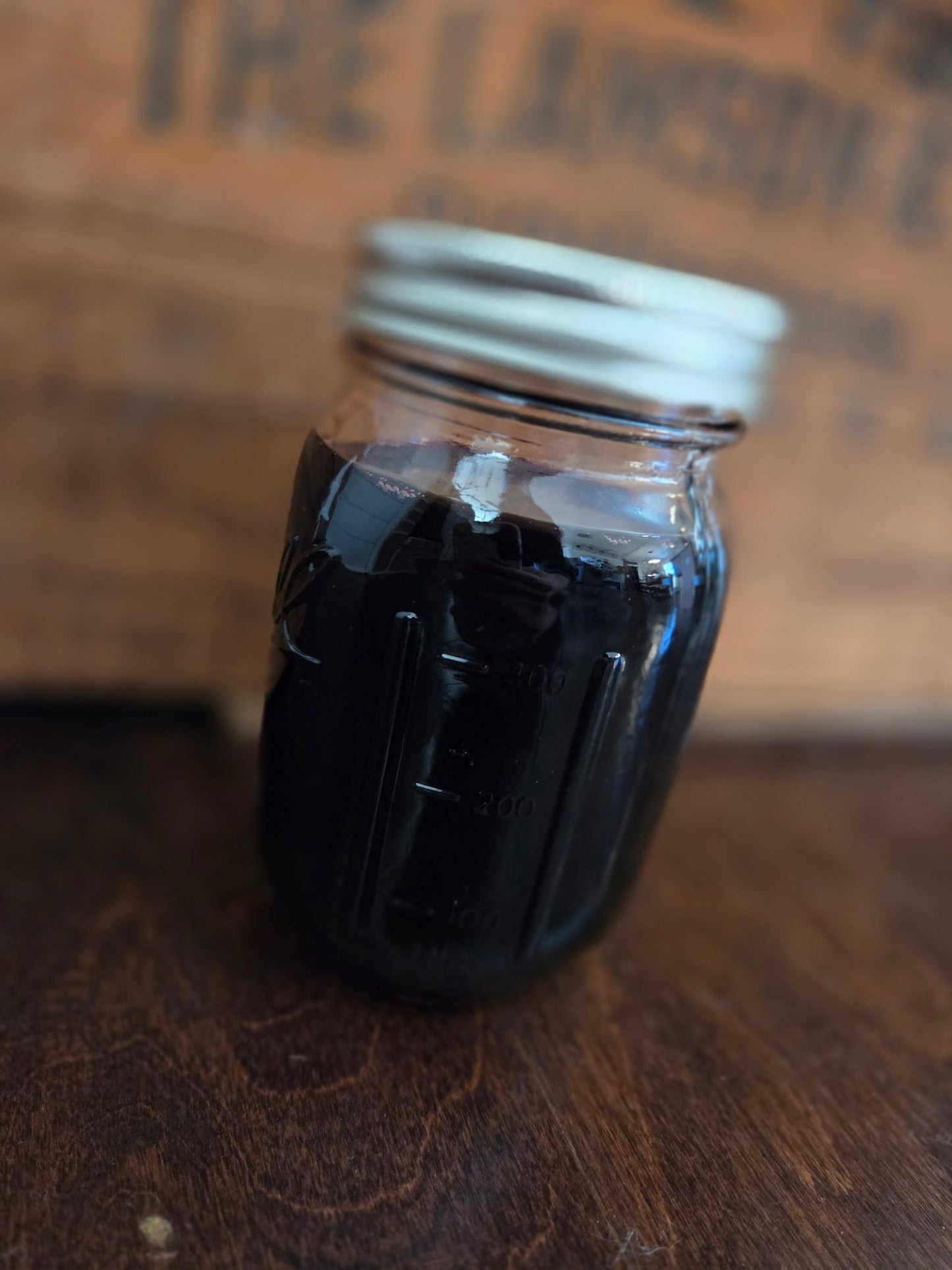 Elderberry Syup