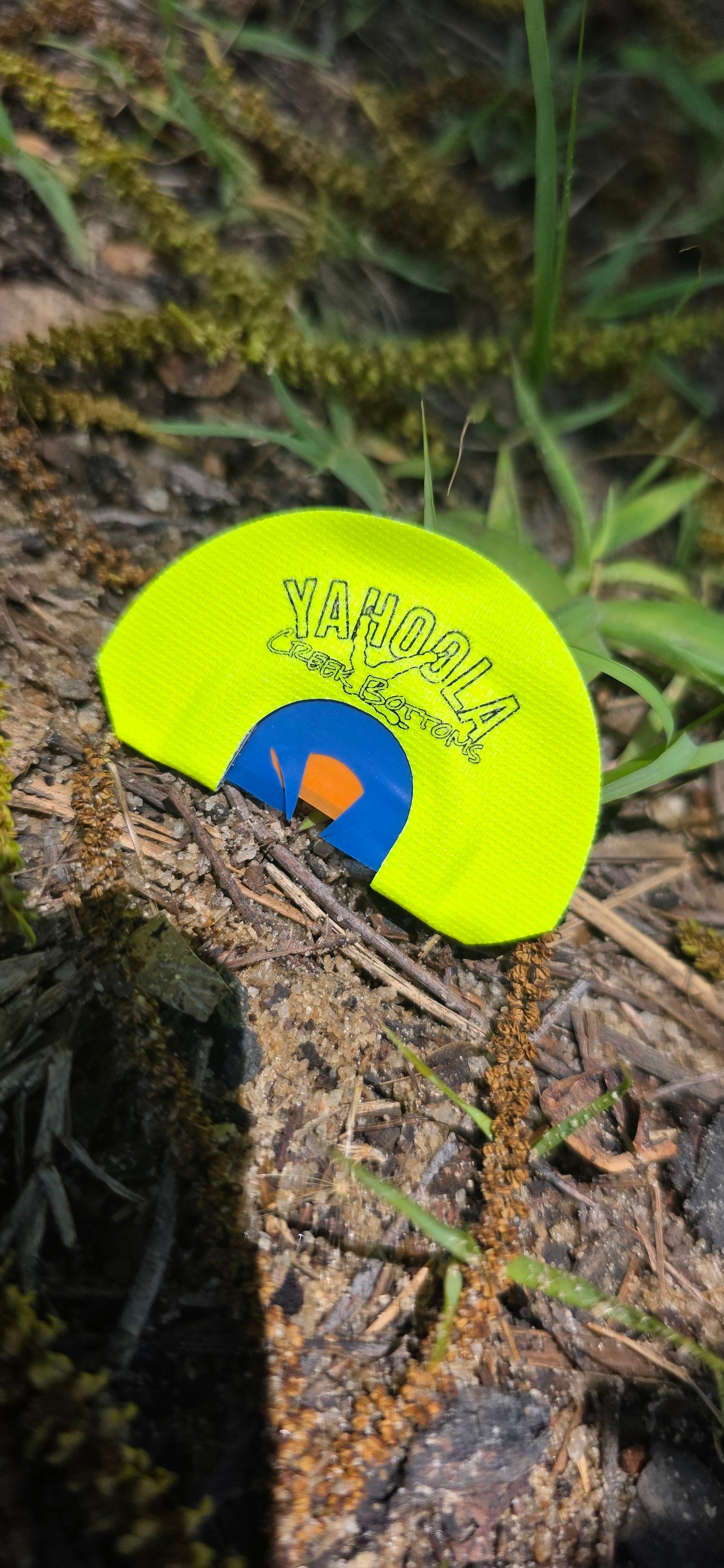 3 Reed Yellow/Blue YCB Ghost Fang