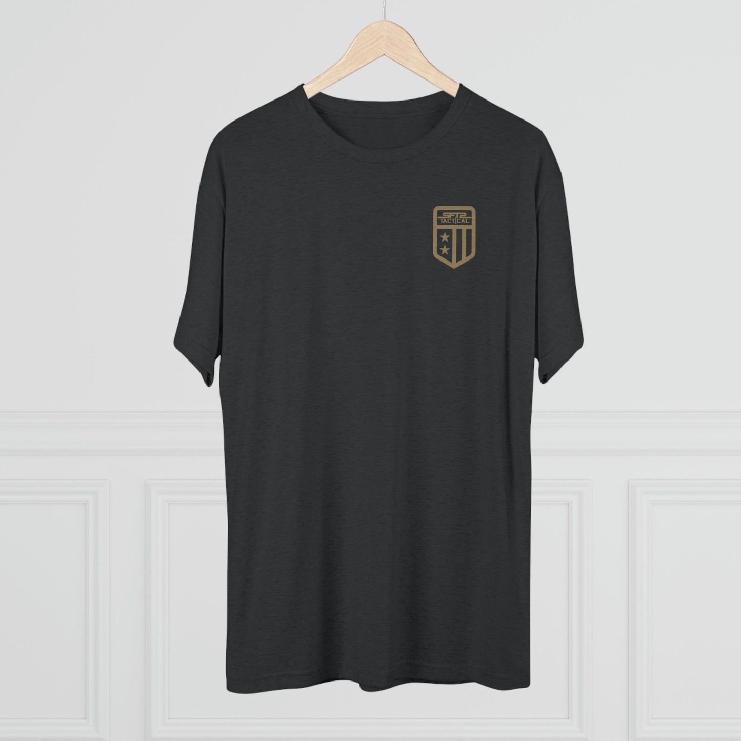 Patriot - Tri-Blend Crew Tee