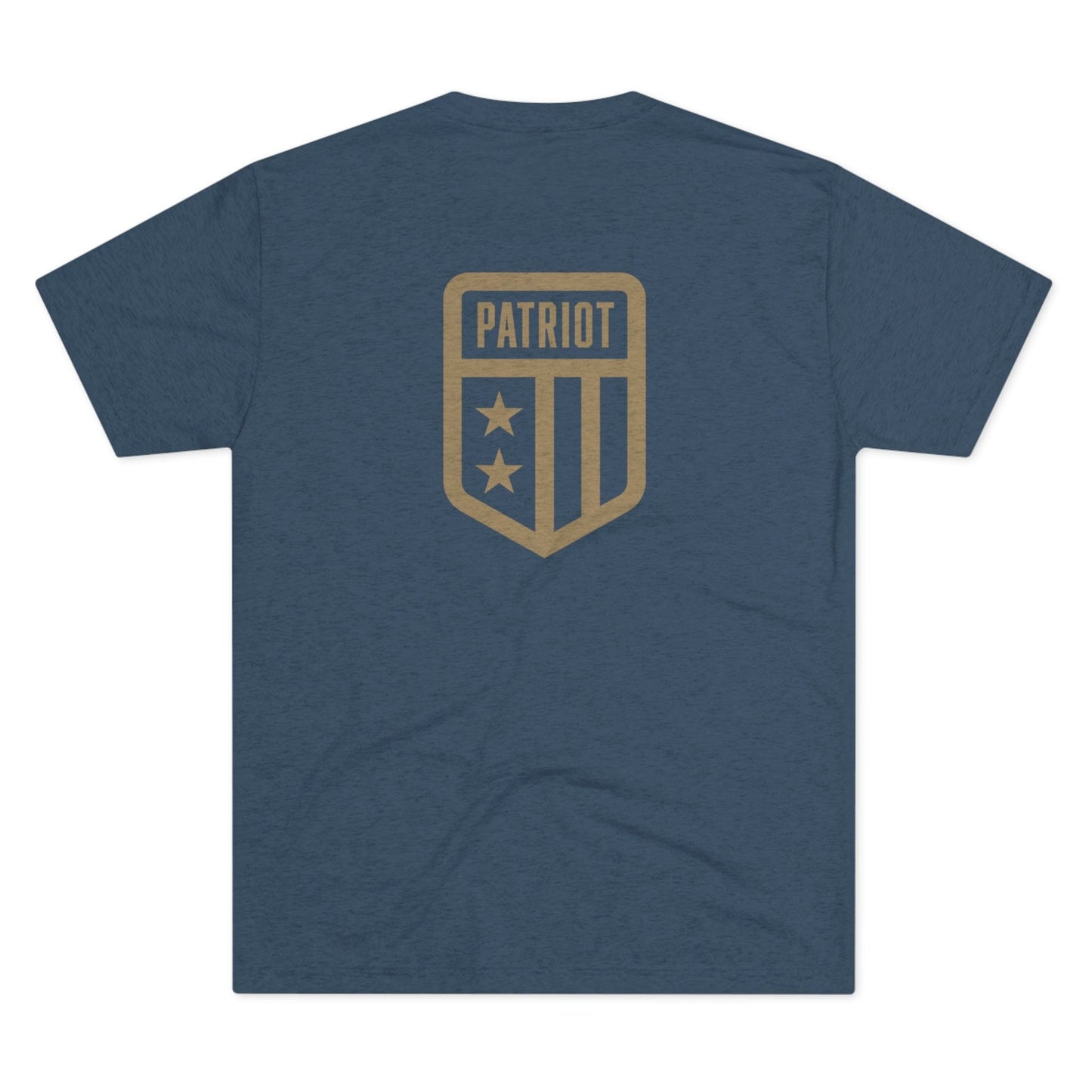Patriot - Tri-Blend Crew Tee