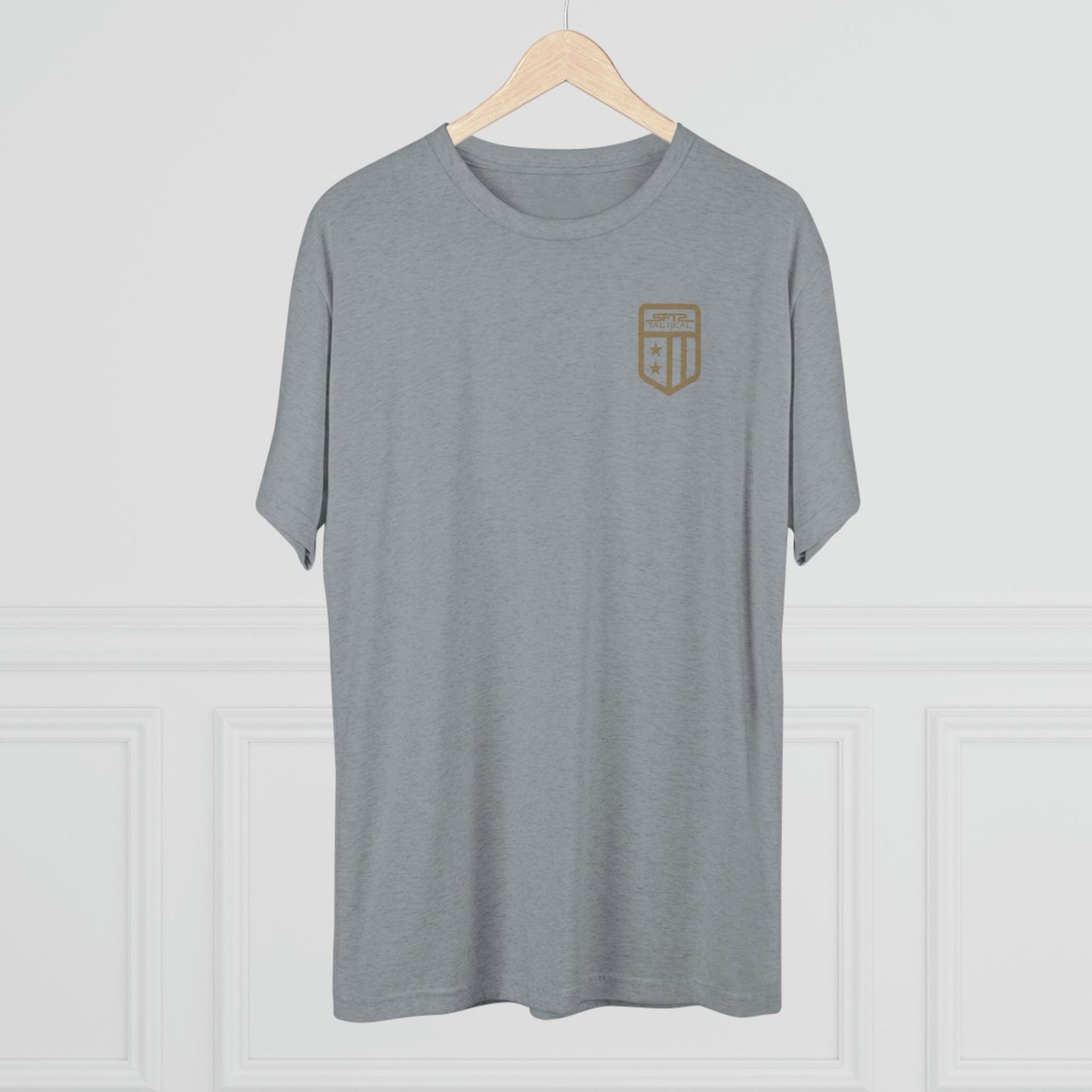 Patriot - Tri-Blend Crew Tee