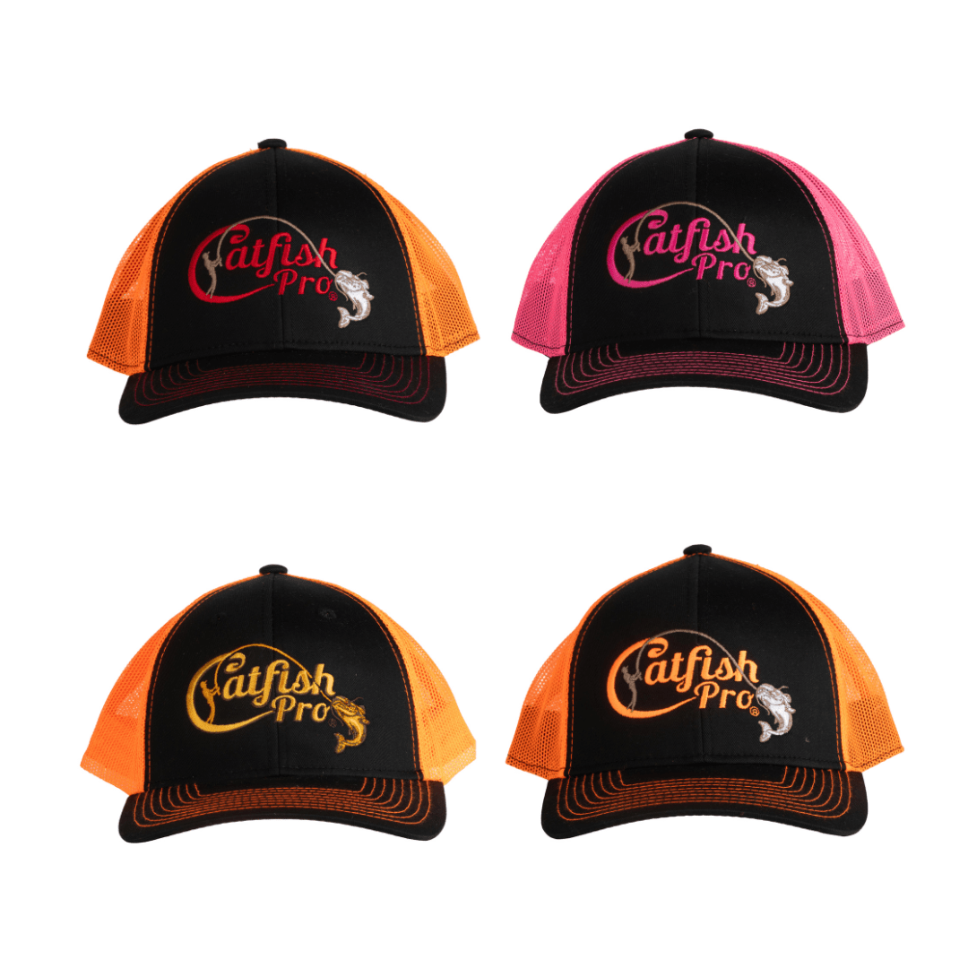 Tournament Series Gold Snapback Hat