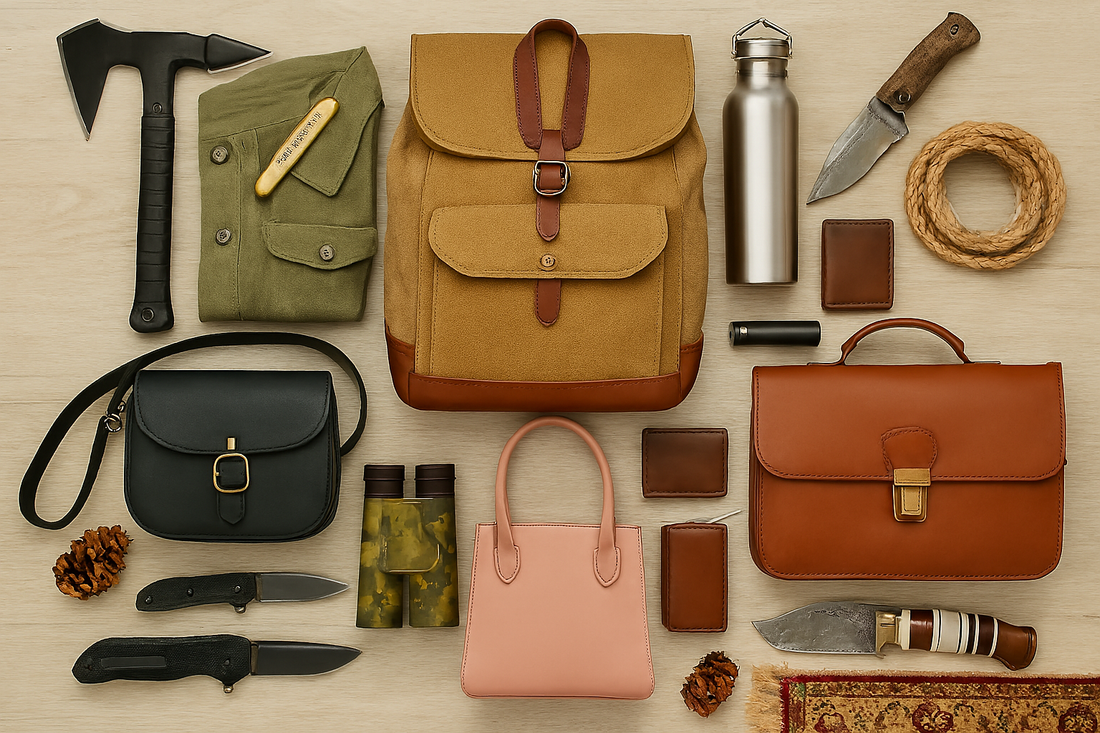 We've been busy adding selection to the website