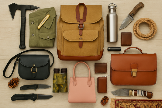 We've been busy adding selection to the website