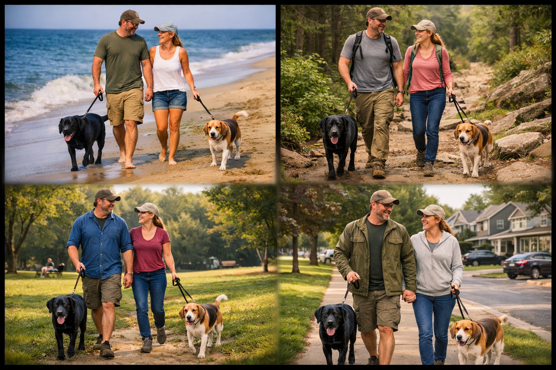 Pets and The Outdoor Life