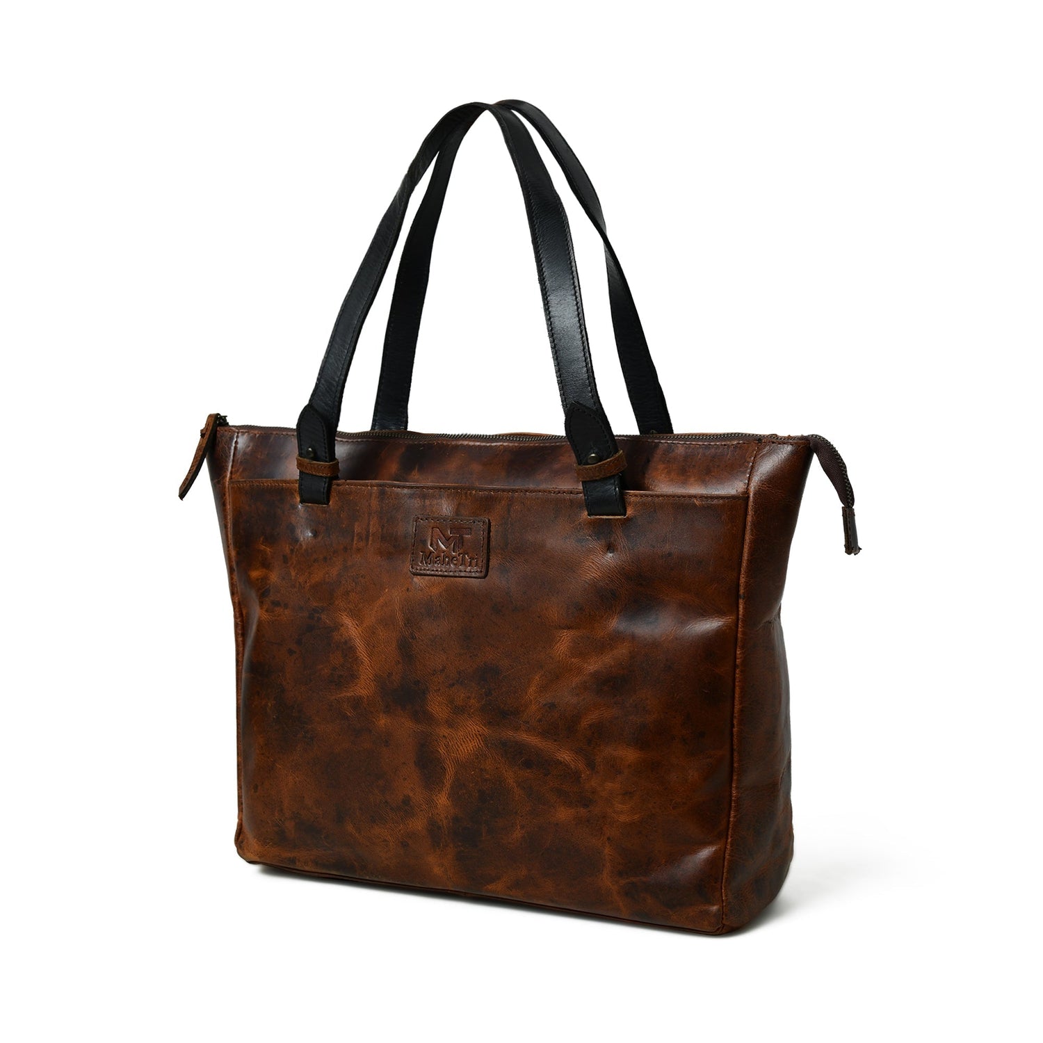 Leather Totes