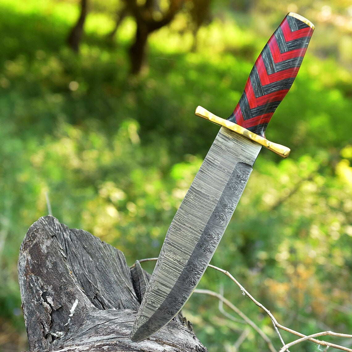 Bowie Knives