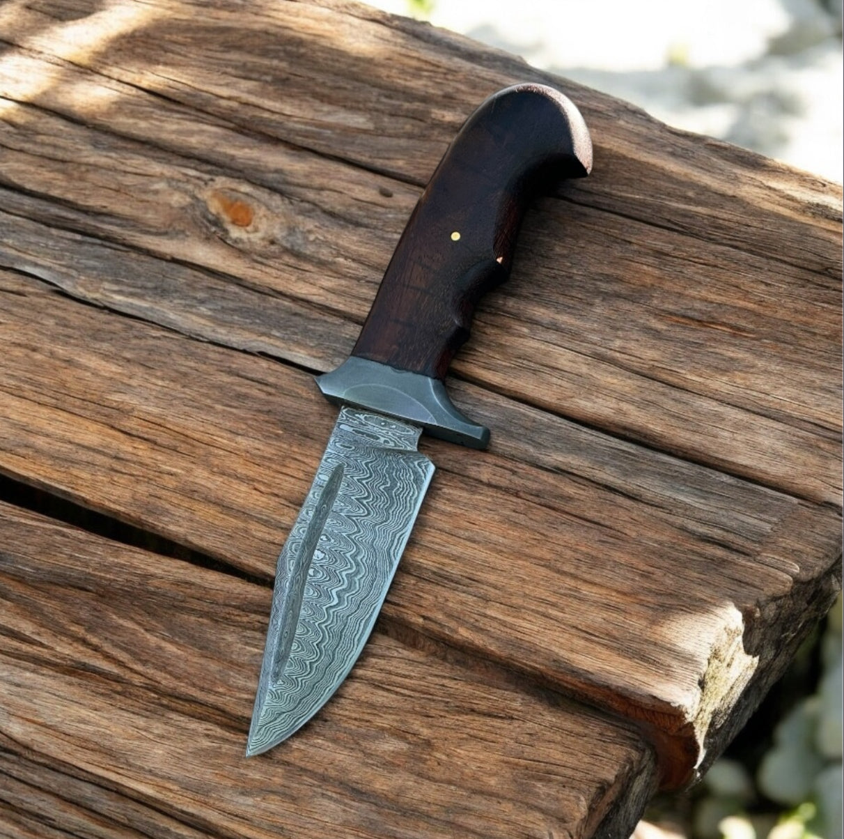 Damascus Knives