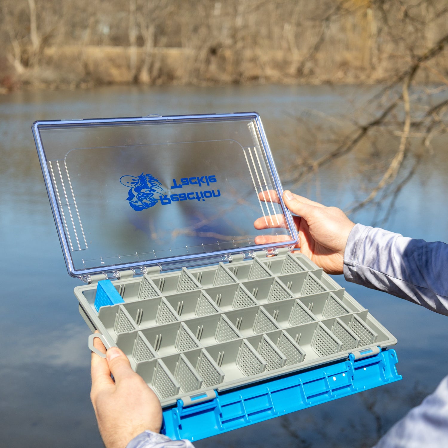 Fishing Tackle Storage