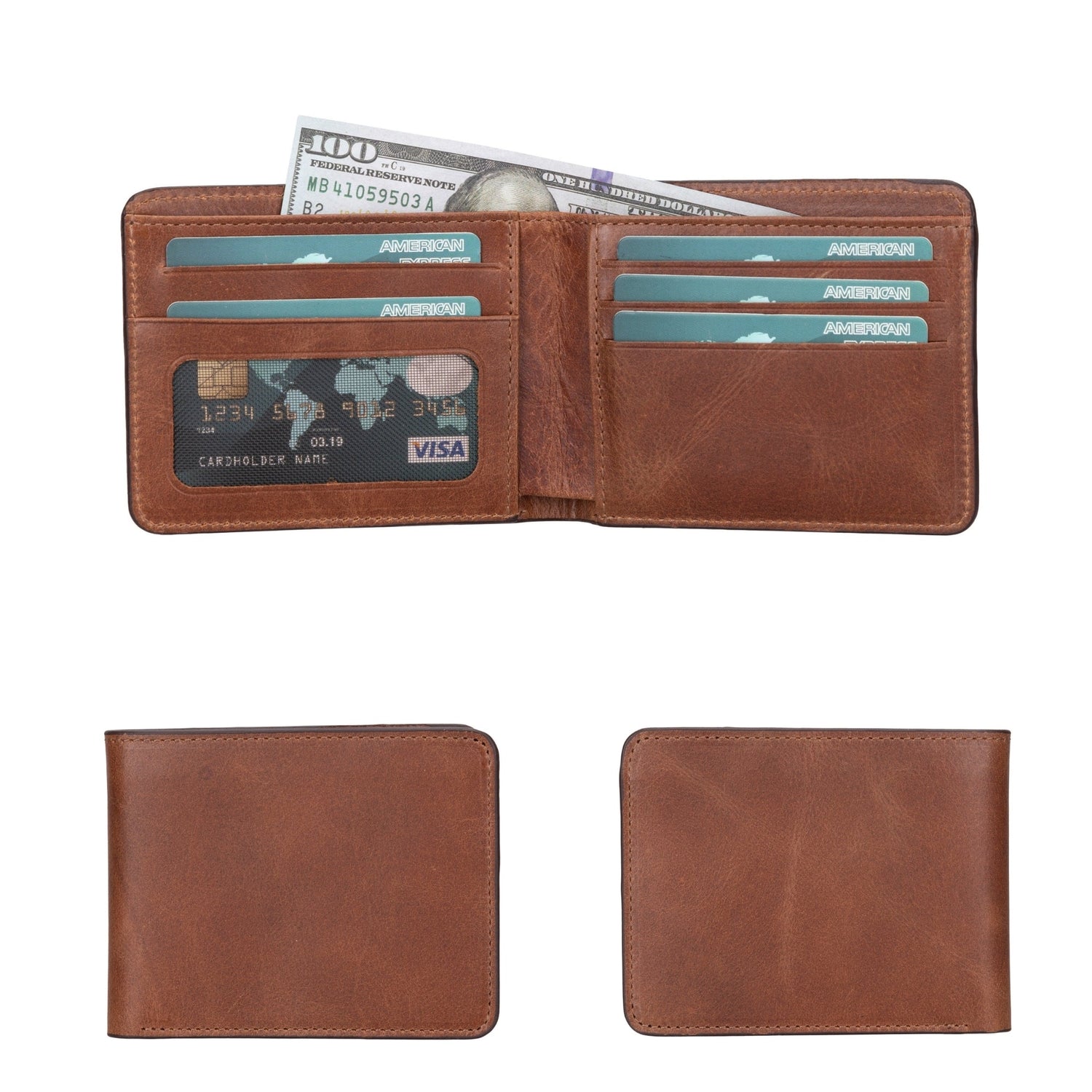 Bifold Wallets