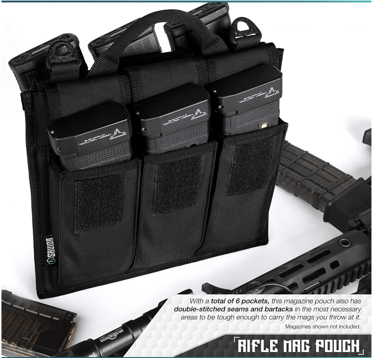 Mag Pouches