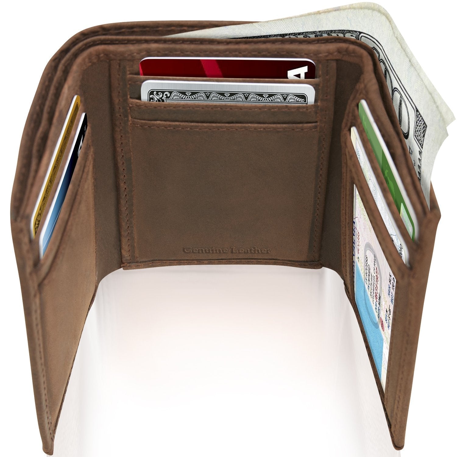 Trifold Wallets