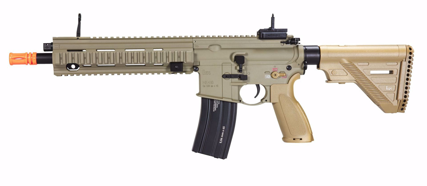 Elite Force H&K 416 A5 Competition Gen 2 AEG with EYETRACE (Multiple Colors)