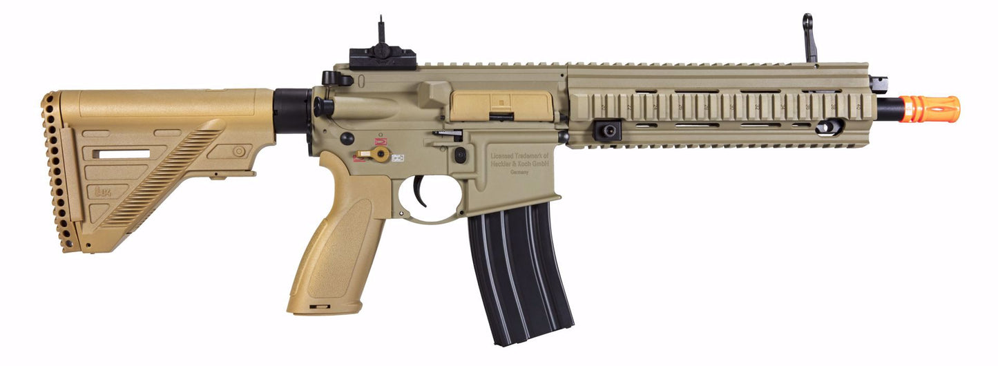 Elite Force H&K 416 A5 Competition Gen 2 AEG with EYETRACE (Multiple Colors)