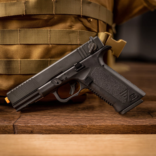 009 Airsoft - Black