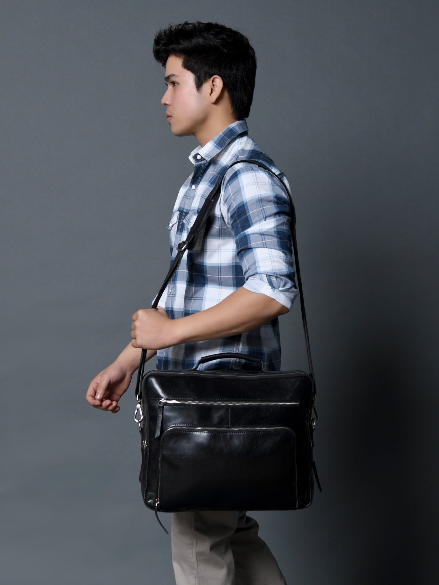 JetBlack Office Travel Briefcase