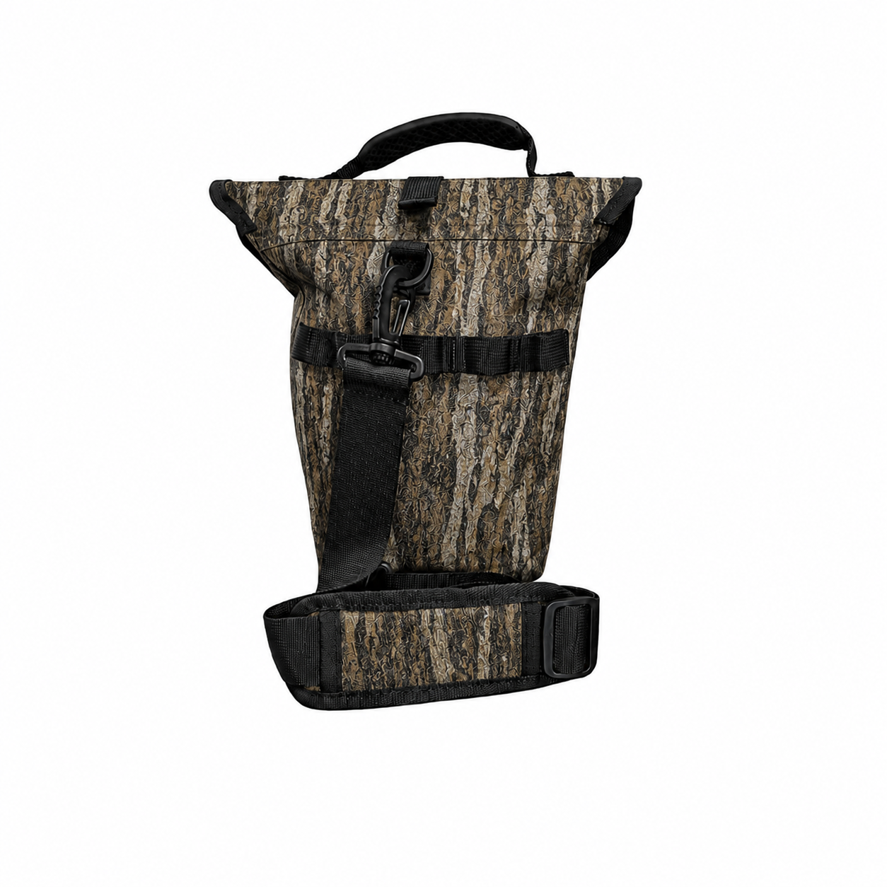 Shell Bag / Boating Bag - Bottomland Camo