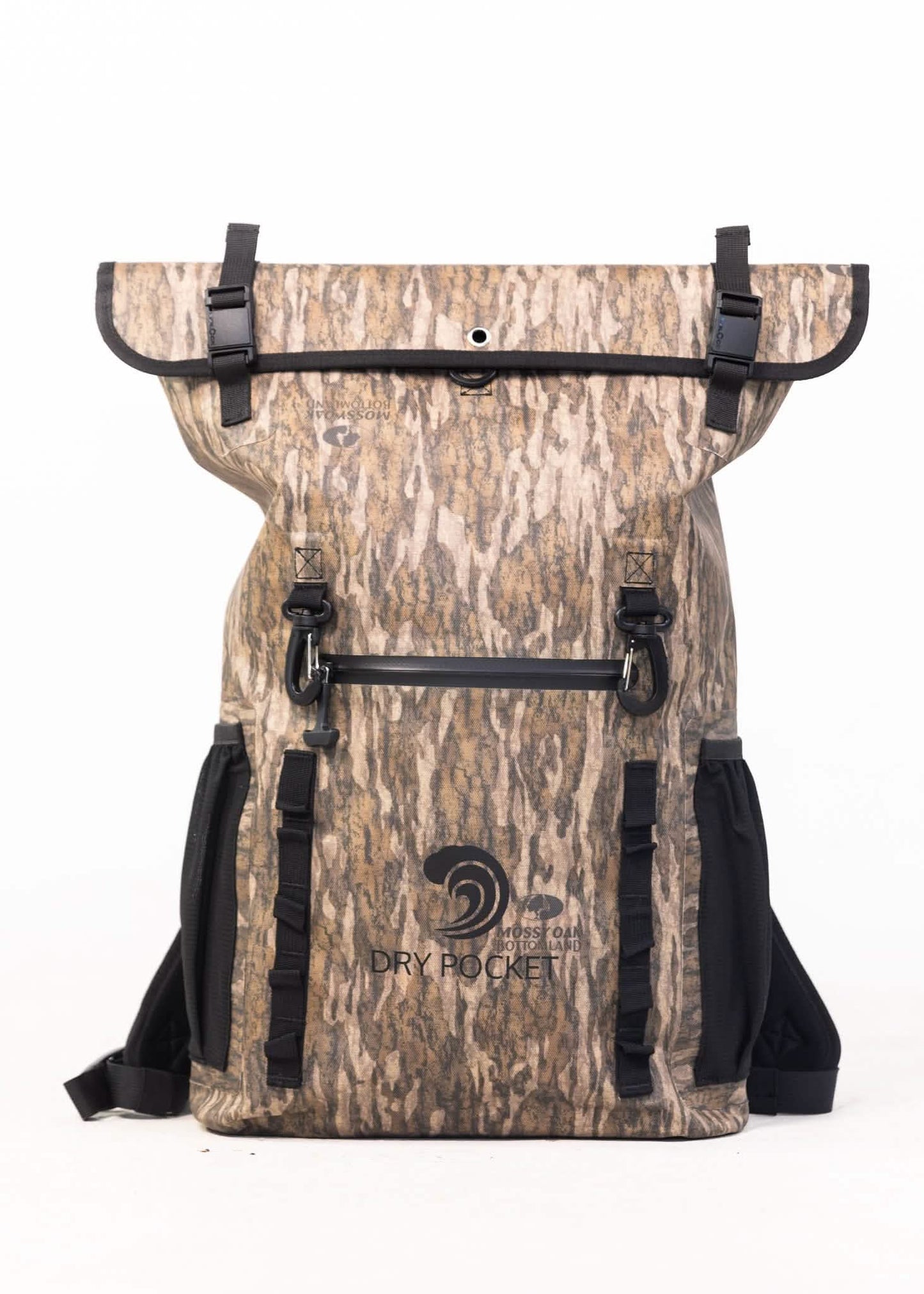 RESTOCK ARRIVING IN JULY / Mossy Oak - 25-Liter, Auto-Sealing, Waterproof, Floating, Scent Proof Dry Bag
