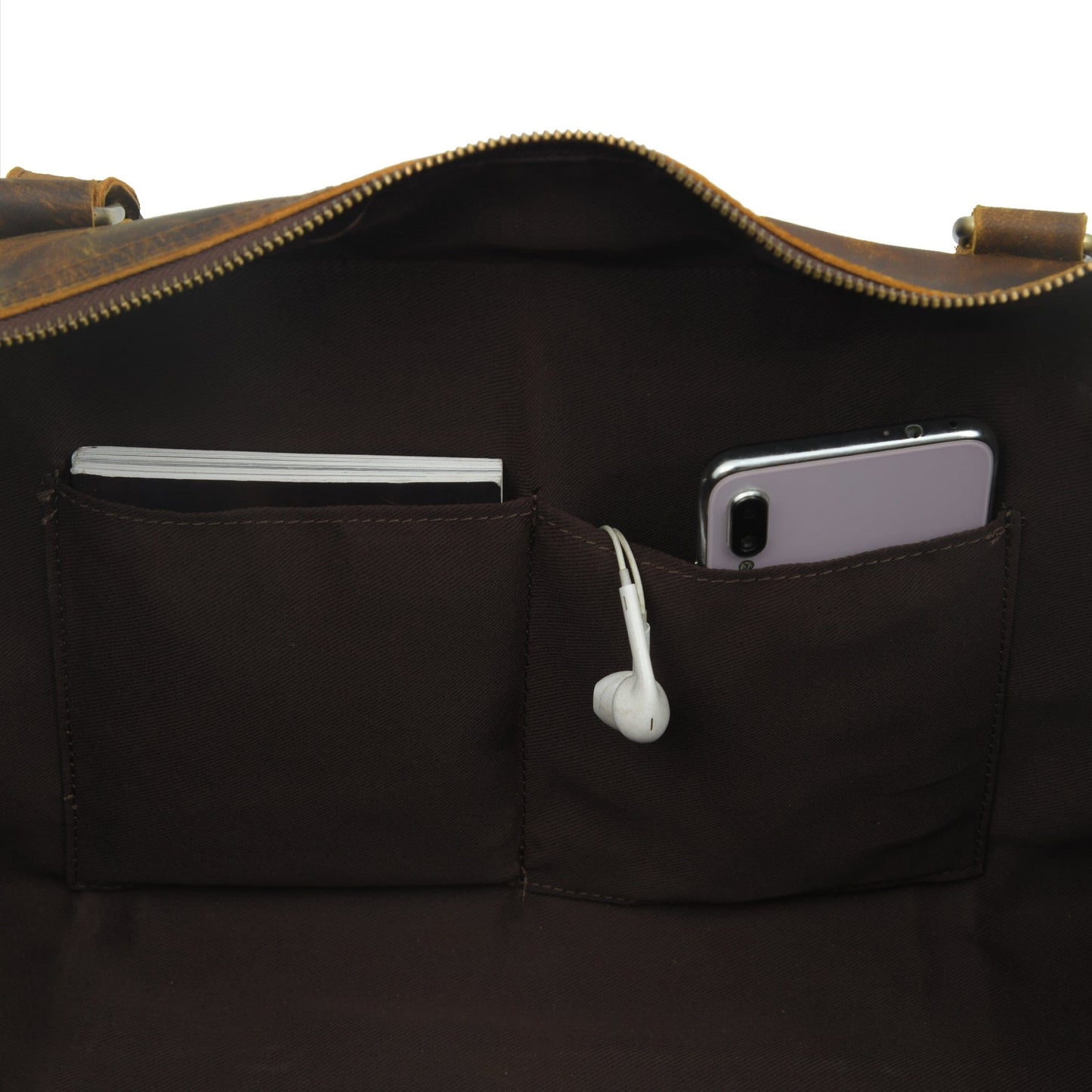 The Goldman Travel Duffel