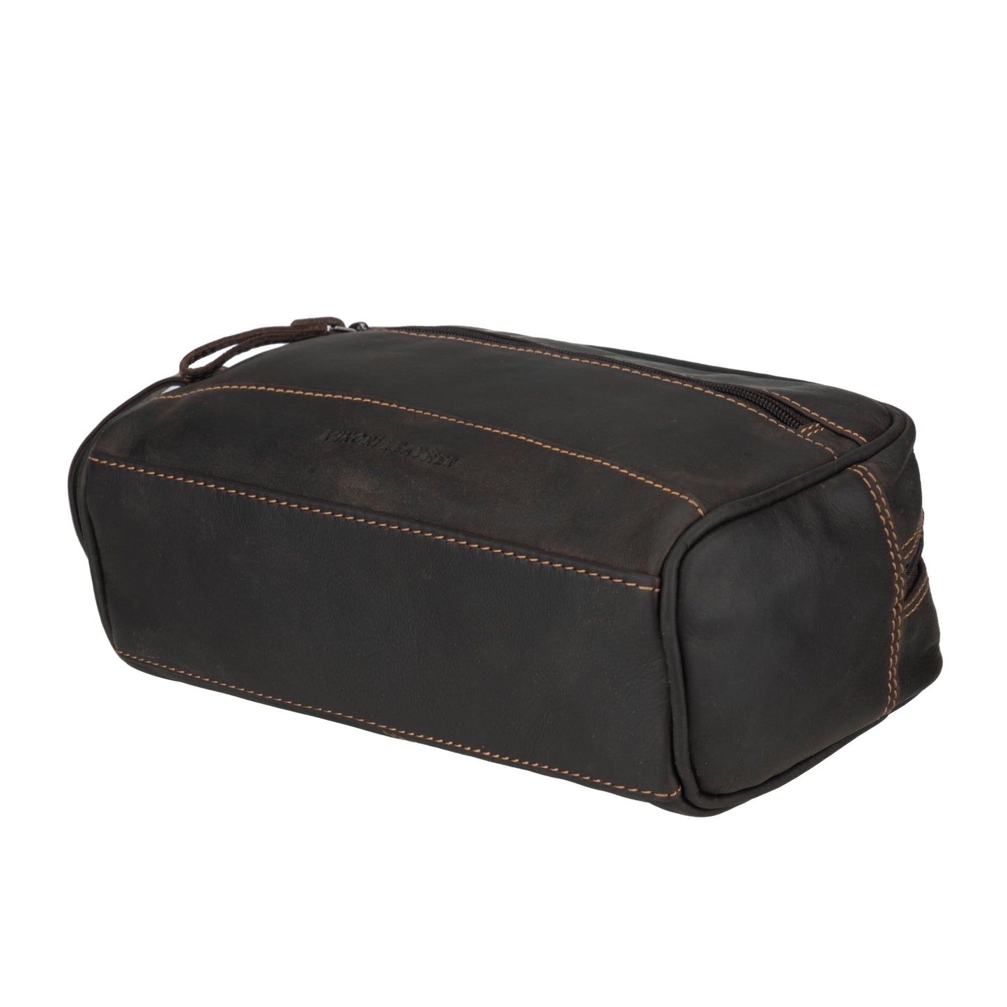 Montana Toiletry Bag Brown