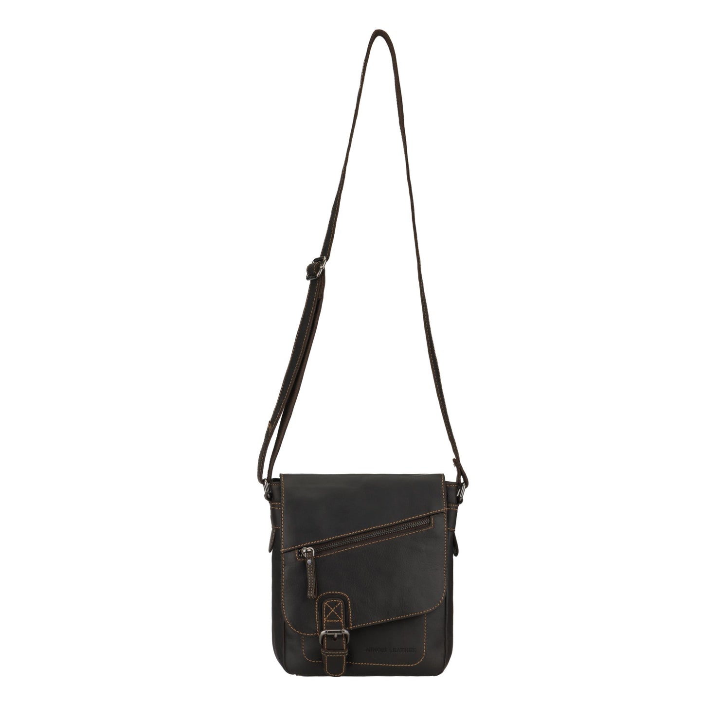 Dallas Shoulder Bag Brown