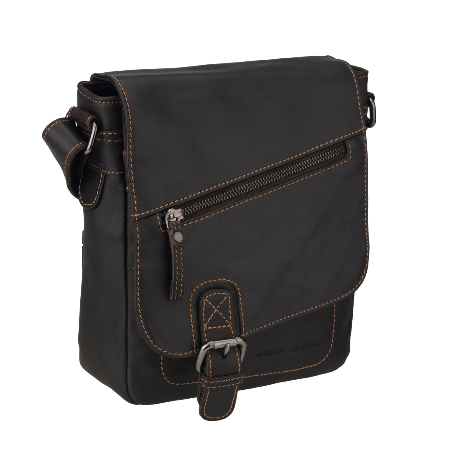 Dallas Shoulder Bag Brown