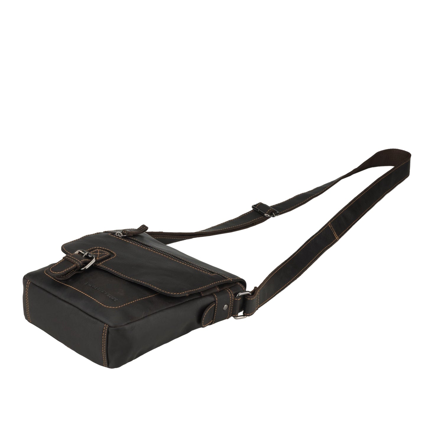 Dallas Shoulder Bag Brown