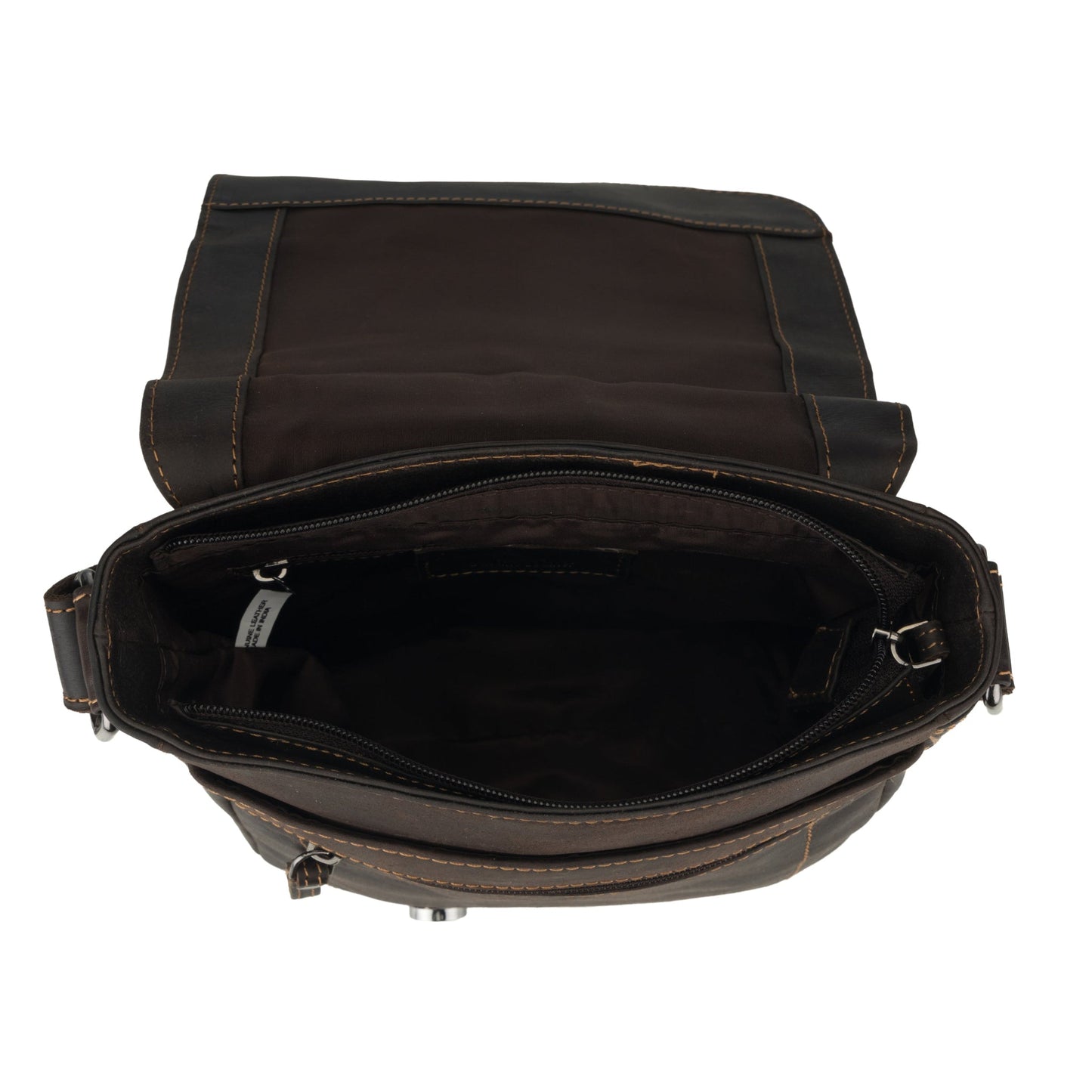 Dallas Shoulder Bag Brown