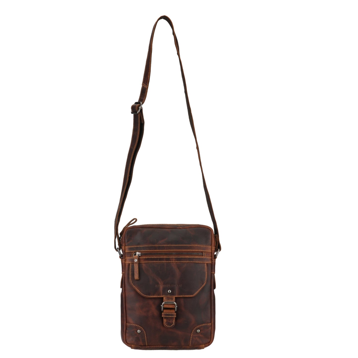Denver Crossbody Bag Chestnut