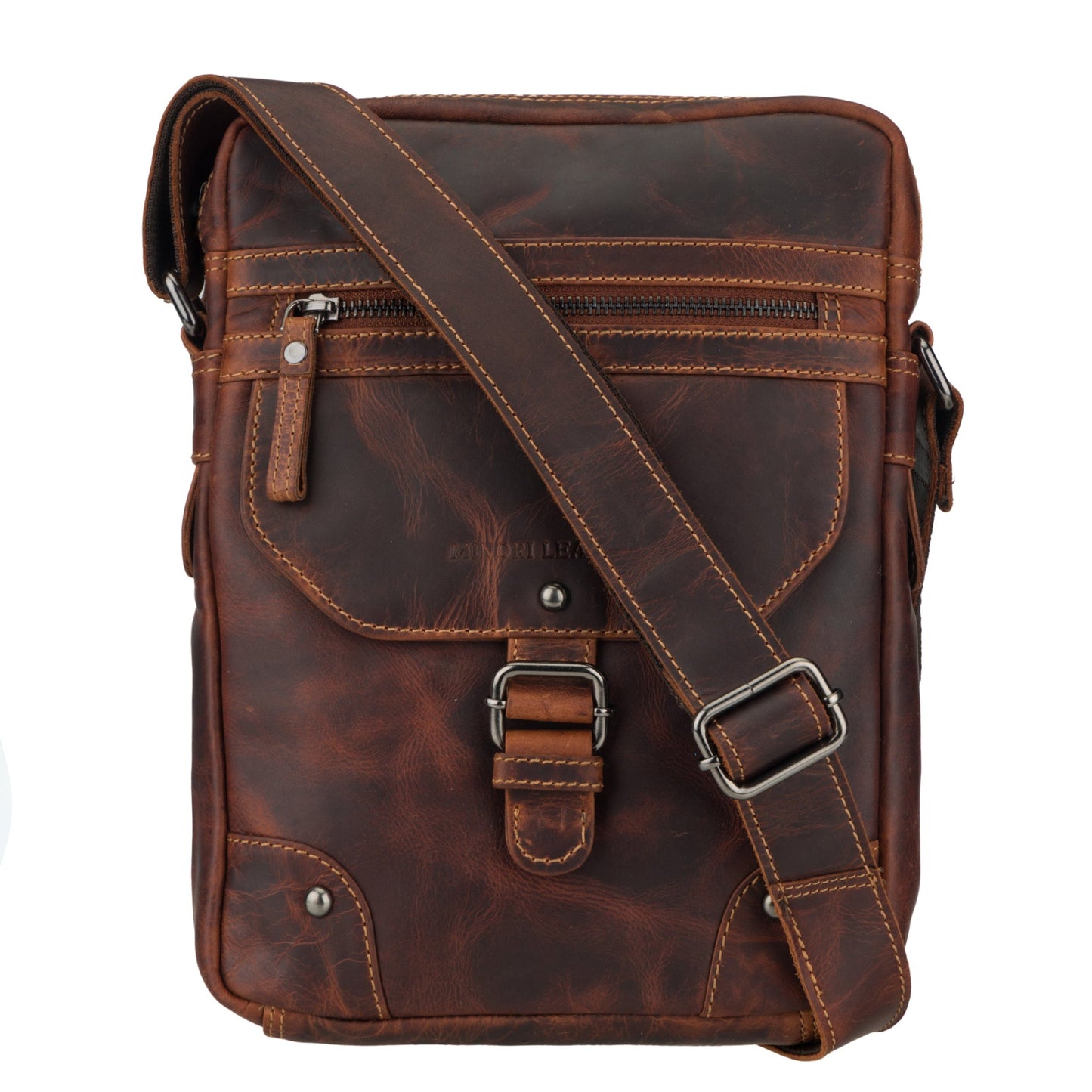 Denver Crossbody Bag Chestnut