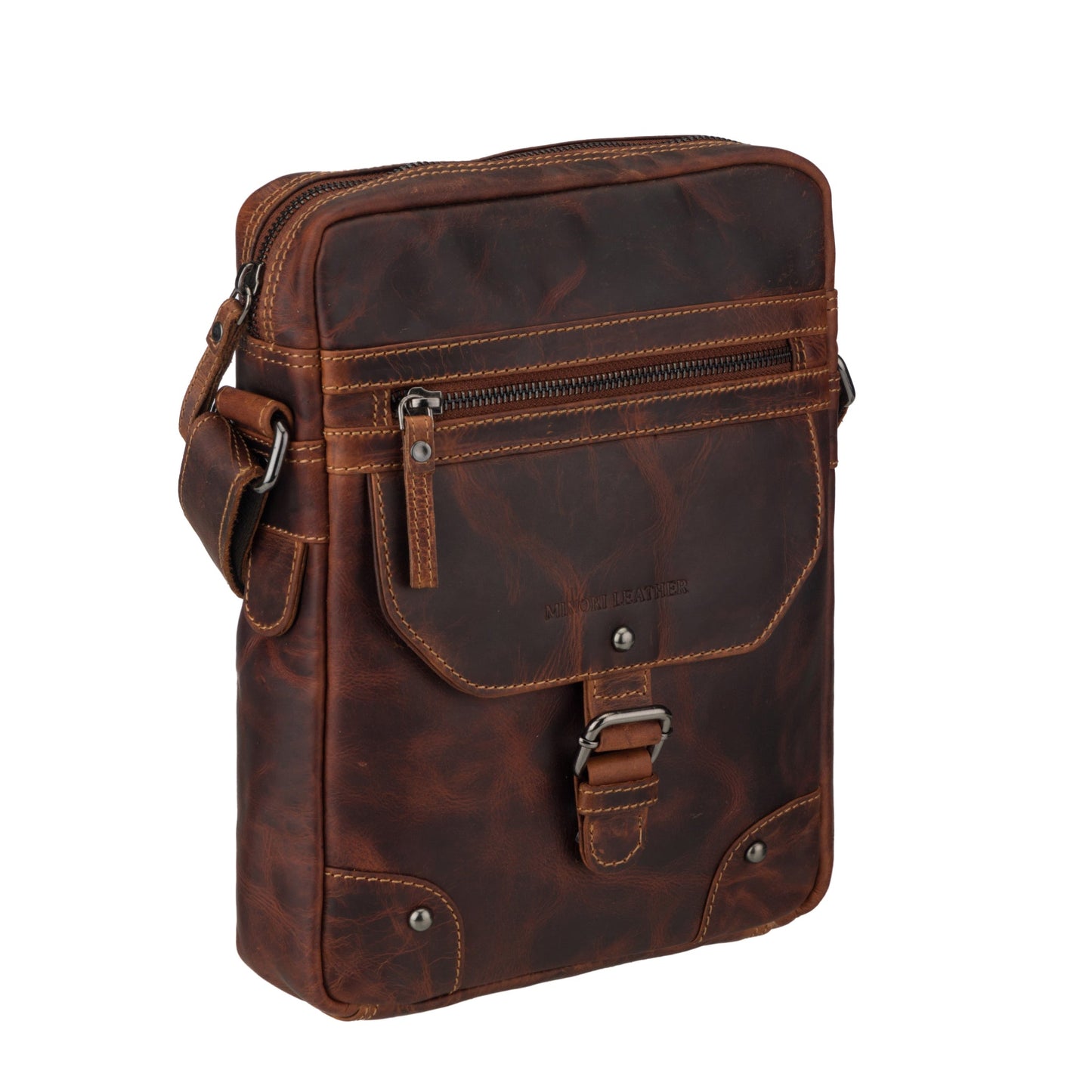 Denver Crossbody Bag Chestnut