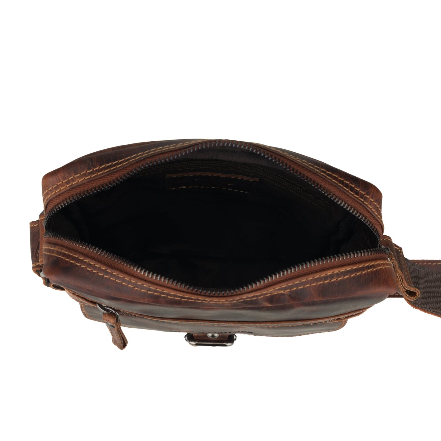 Denver Crossbody Bag Chestnut