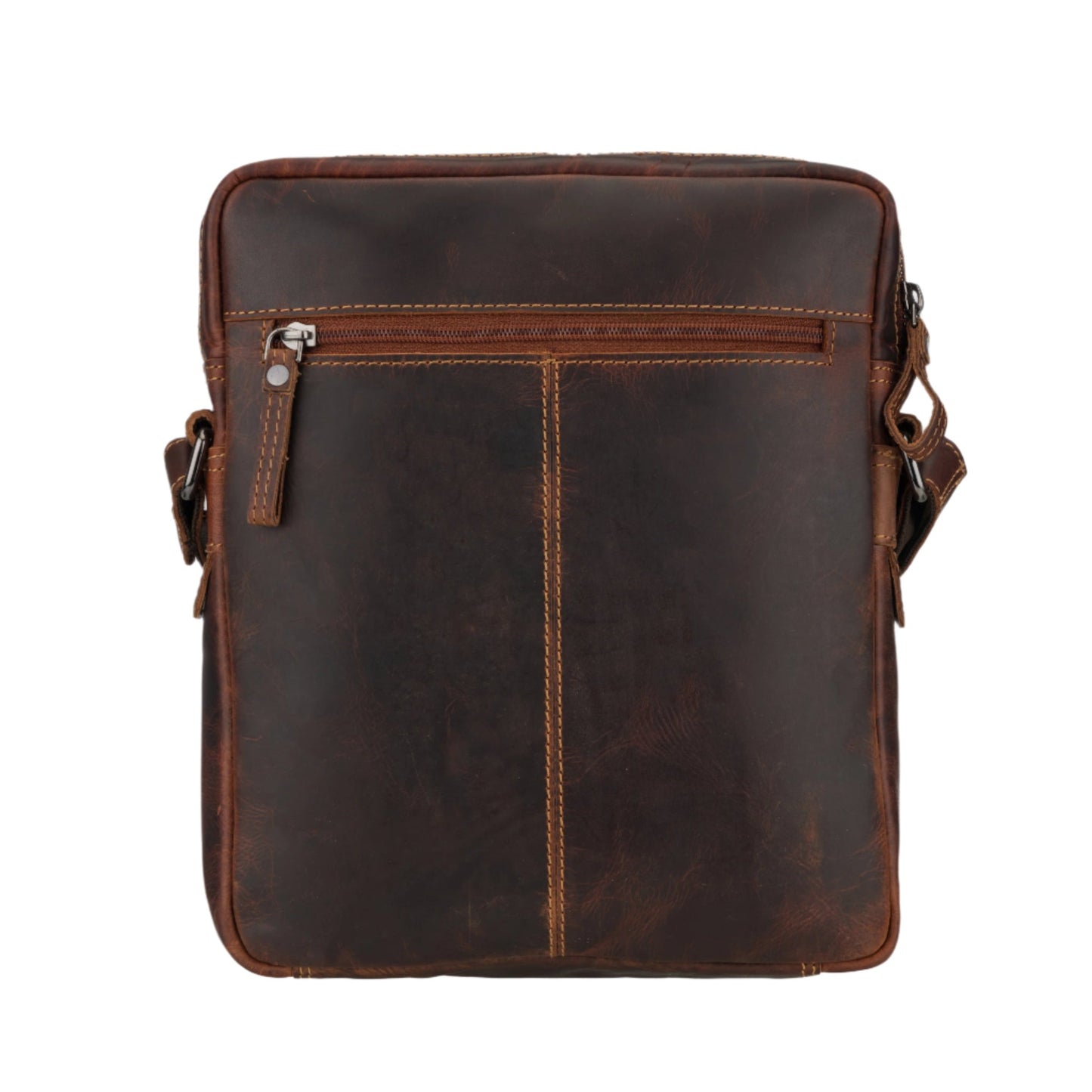 Tokyo Messenger Bag Chestnut