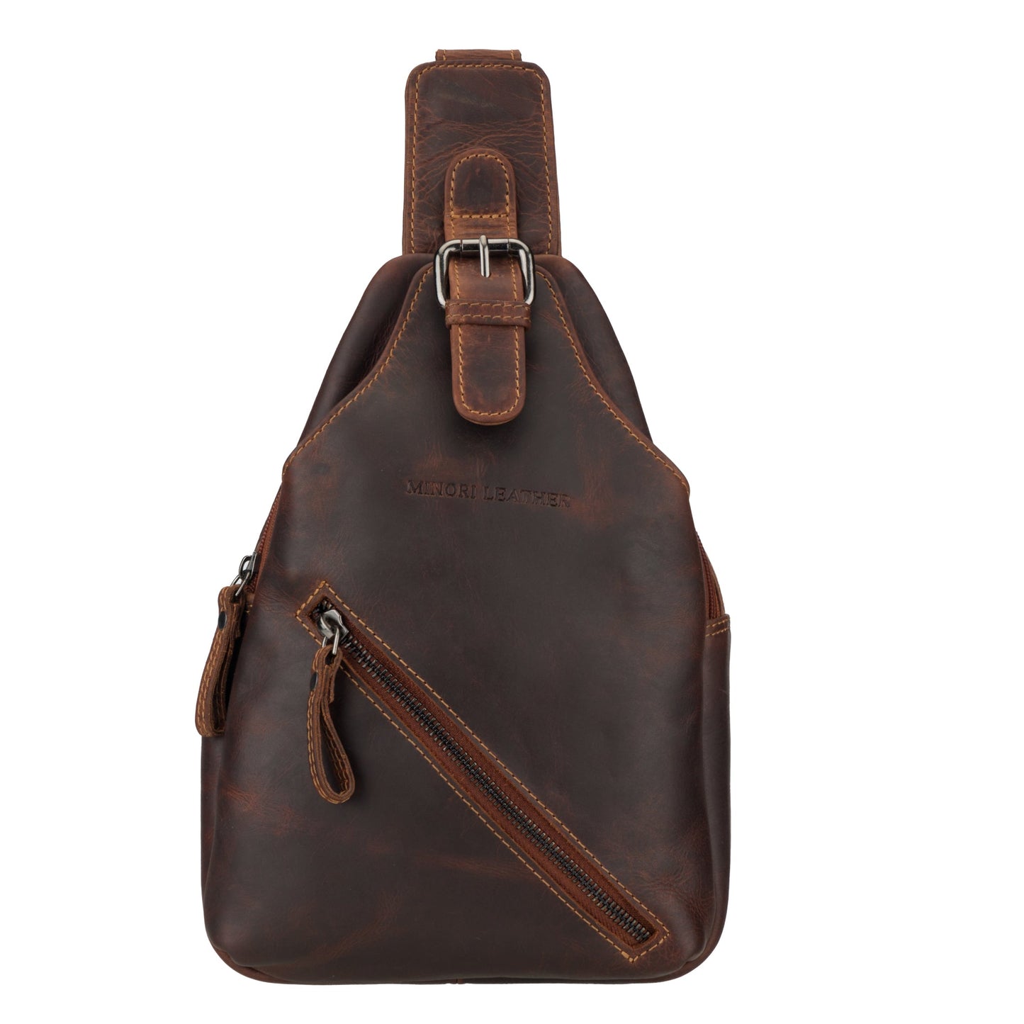 Sydney Crossbody Bag Chestnut