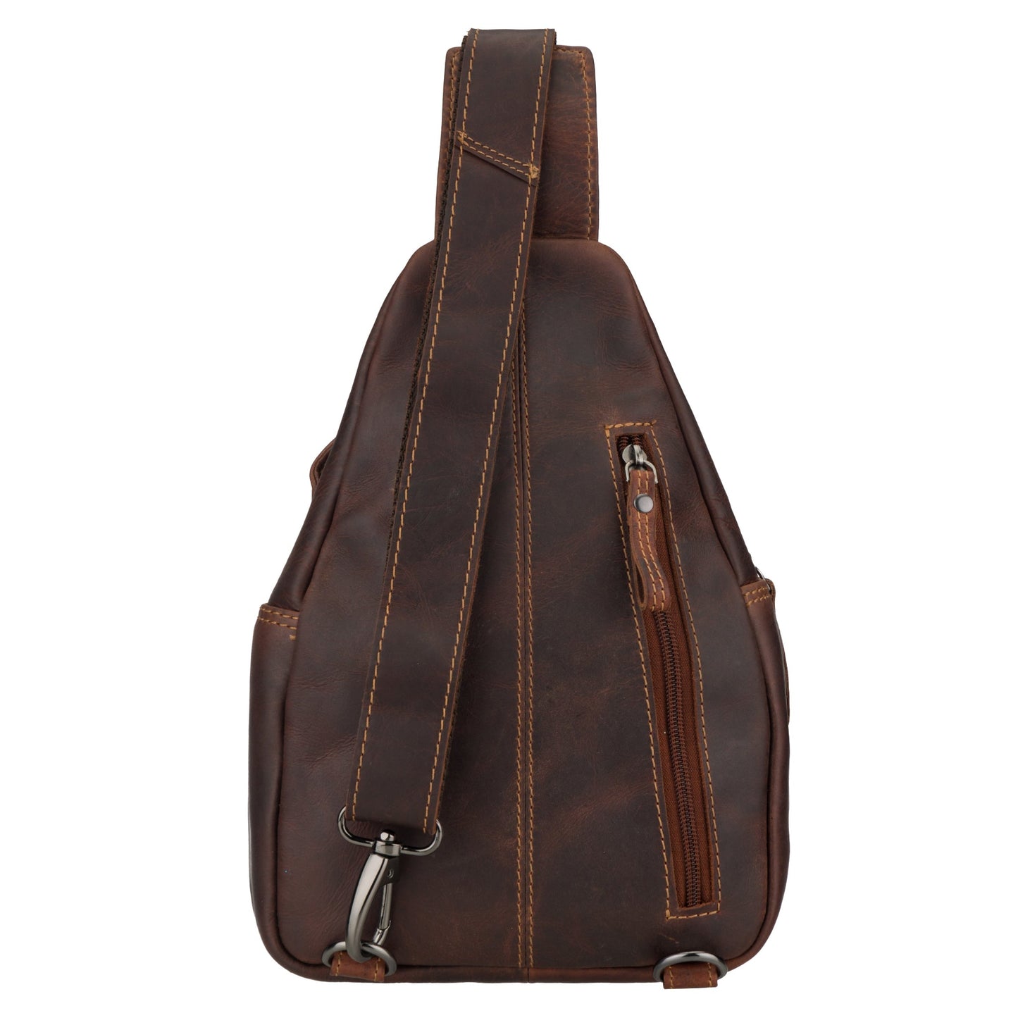 Sydney Crossbody Bag Chestnut