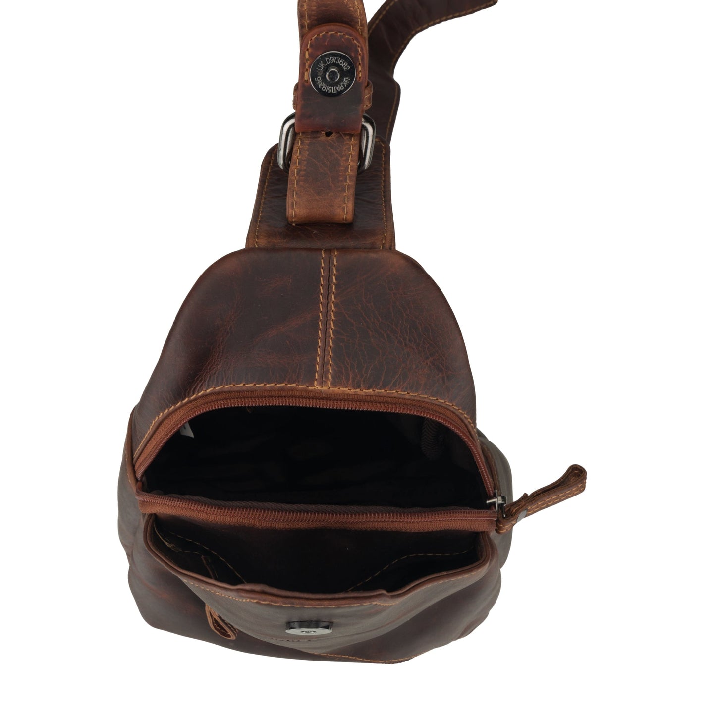 Sydney Crossbody Bag Chestnut